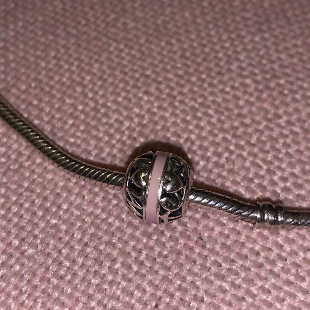Pandora charm ❤️you more ❤️you most